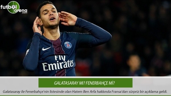Galatasaray mı? Fenerbahçe mi?