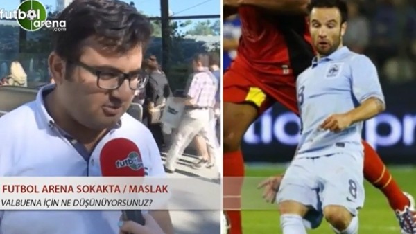 Valbuena transferi için ne düşünüyorsunuz?