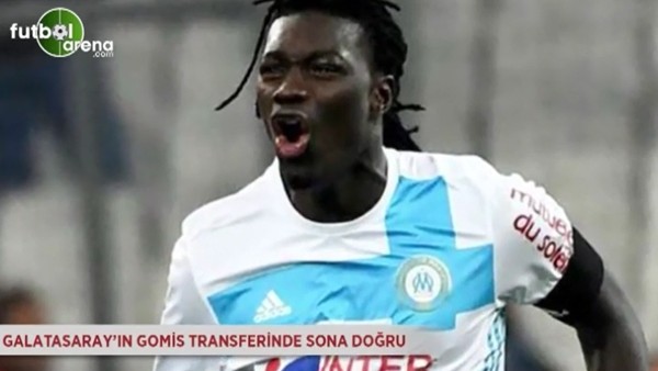 Galatasaray'ın Gomis transferinde sona doğru