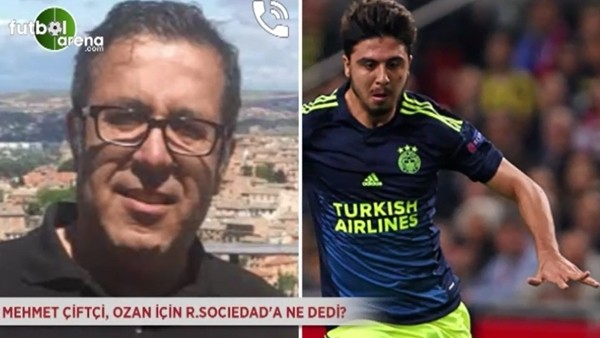 Ozan Tufan, Real Sociedad'a transfer olacak mı?