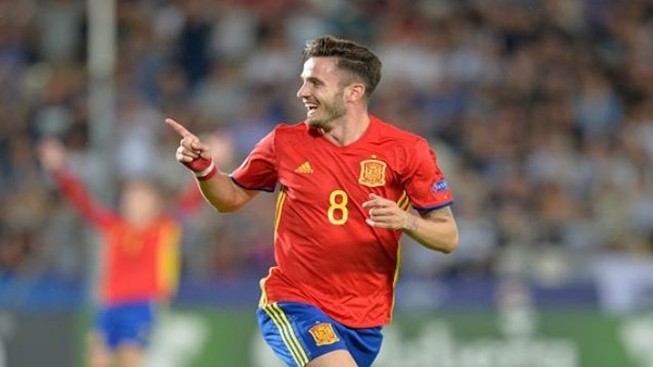Saul Niguez'ın golleri geceye damga vurdu!
