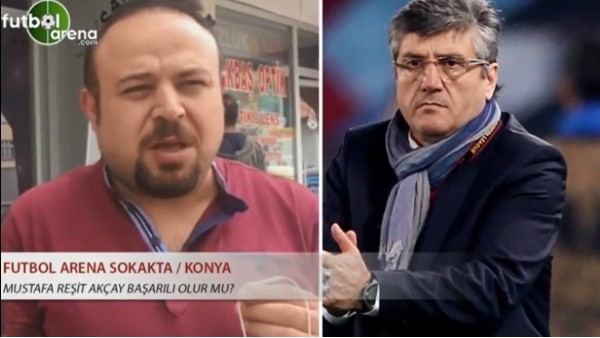Mustafa Reşit Akçay, Konya'da başarılı olur mu?