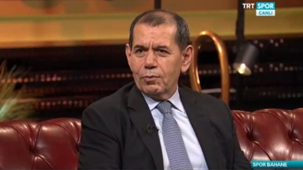 Dursun Özbek: "Galatasaray, Türkiye'ye sporu getiren kulüp"