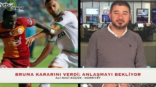 Bruma, Leipzig'e transfer olacak mı?