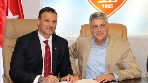 Alpay Özalan, Samsunspor'da