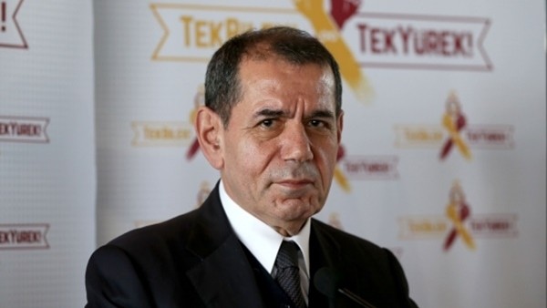 Dursun Özbek: "Birinci hedefim finansal yapıyı borç sarmalından kurtarmak"