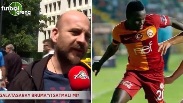 Galatasaray, Bruma'yı satmalı mı?