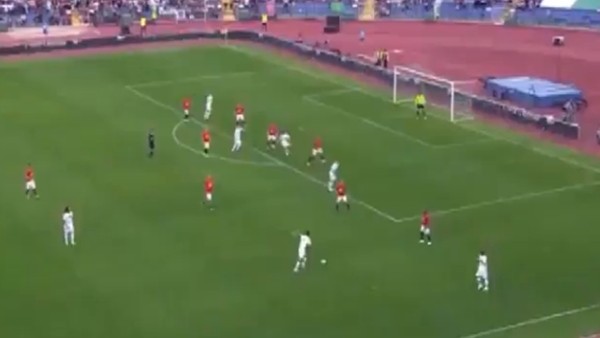 David Trezeguet'den Van Basten volesi!