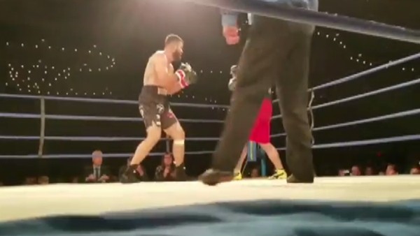 Tim Hague, beyin kanaması geçirdi