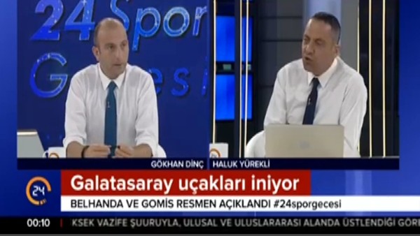 Gökhan Dinç: "Gaataaray 5 transfer daha yapacak"