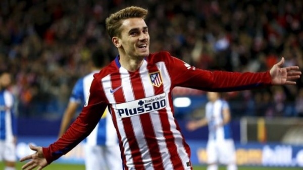 Griezmann gizli gizli evlendi!