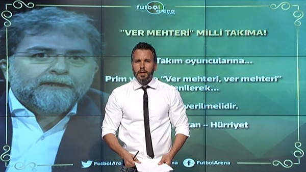 "Ver Mehteri" Milli Takıma!