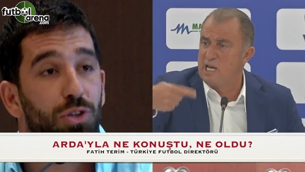 Fatih Terim, Arda Turan ile ne konuştu, ne oldu?