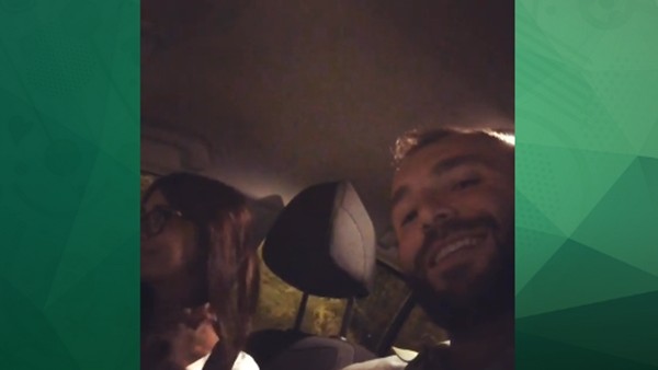 Murat Akın'dan Şahan Gökbakar'a rekor göndermesi