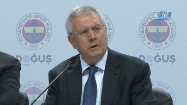 Aziz Yıldırım: "Basketbol şubesini kapatmak lazım"