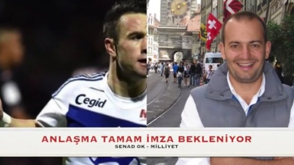 Fenerbahçe'de Valbuena transferi bitti