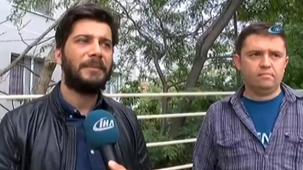 Kutlamada yaralanan Beşiktaşlı Samet'ten üzücü haber