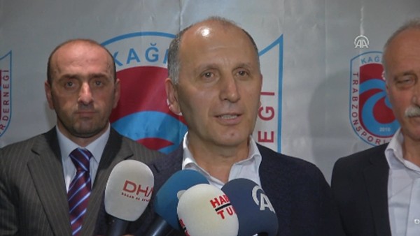 Muharrem Usta: "Beşiktaş'ı şampiyon görünce hani bize de diye içimden geçiyor"