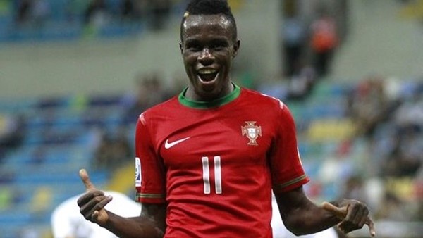 Bruma'dan muhteşem vole golü