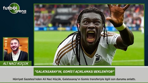 "Galatasaray'ın Gomis'i açıklaması bekleniyor"