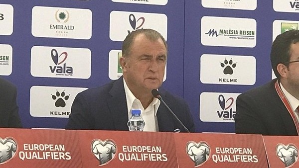 Fatih Terim: "Olayları net görseydim Arda'yı aynı uçakla geri gönderirdim"