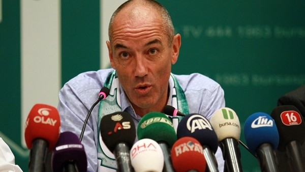 Paul Le Guen, Bursaspor'a imzayı attı!