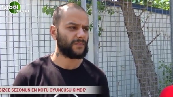 Sezonun en kötü futbolcusu kim?