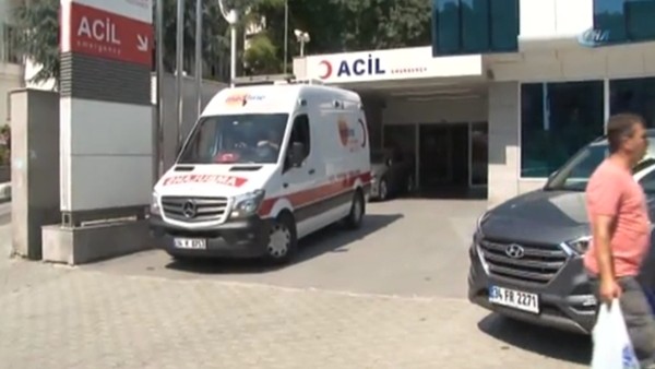 Can Bartu, yoğun bakıma alındı