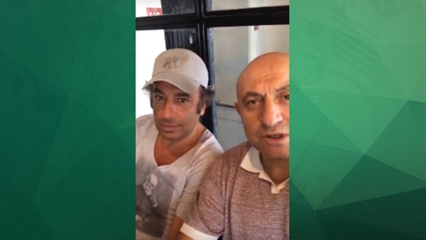 Sinan Engin'den Ahmet Bulut'a: "Söylesene transferleri"