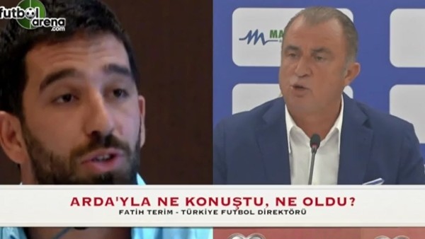 Arda Turan ile ne konuştu, ne oldu?