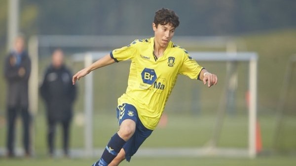 Yeni Emre Mor A takıma çıktı!