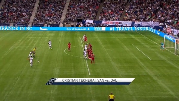 ABD Ligi'nde haftanın en güzel golleri