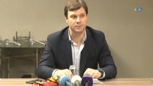 Ertuğrul Sağlam: "Başarı bekleyenlerin güvenini boşa çıkartmayacağım"