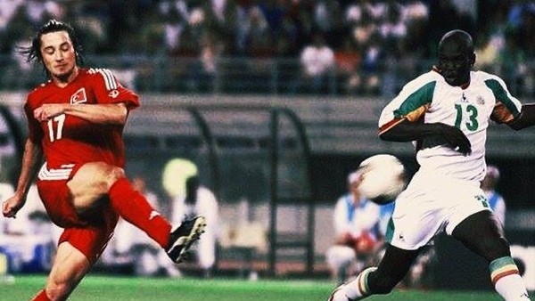 15 yıl önce bugün İlhan Mansız'ın Senegal'e attığı tarihi gol!