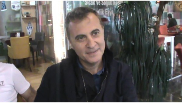 Fiikret Orman'dan Deniz Türüç ve Quaresma açıklaması