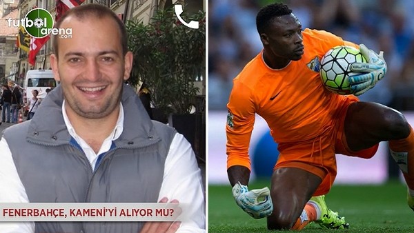 Fenerbahçe, Kameni'yi alıyor mu?