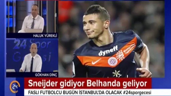 Gökhan Dinç: "Belhanda soytarılık yapıyor"