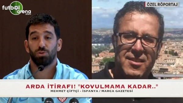 Arda Turan itirafı: "Kovulmaya kadar....."