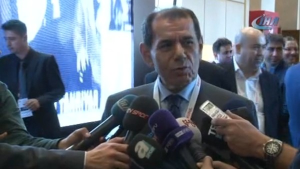 Dursun Özbek'ten Sneijder ve Bruma açıklaması