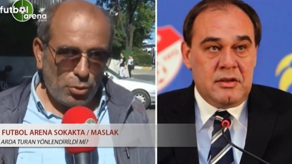 Arda Turan yönlendirildi mi?