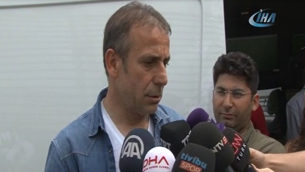 Abdullah Avcı: "VAR'ı deneyip öyle konuşmak lazım"