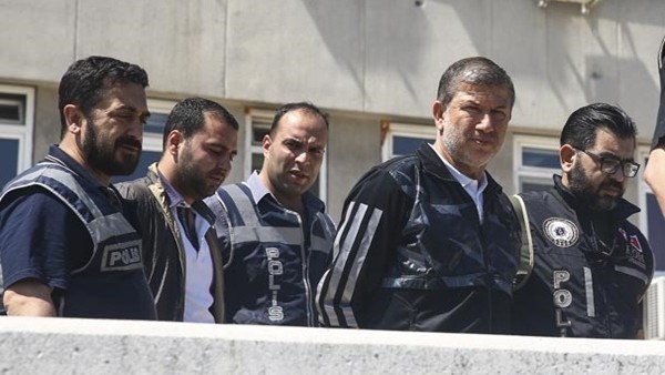 Tanju Çolak adliyeye sevk edildi