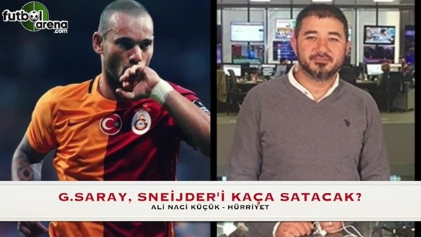 Galatasaray Yönetimi, Sneijder'in transferde önünü açacak