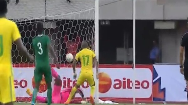 Rantie'den harika gol!