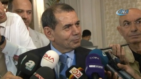 Dursun Özbek, Bruma'yı açıkladı