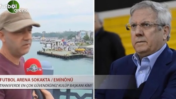 Transferde en çok güvendiğiniz kulüp başkanı kim?