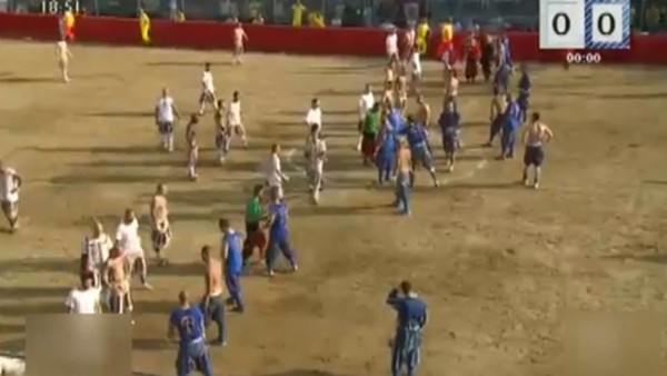 Bildiğiniz bütün sporları unutun!