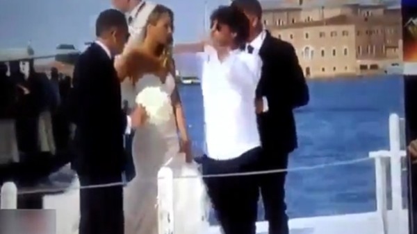 Alvaro Morata dünya evine girdi