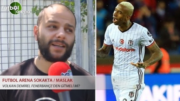 Talisca deyince aklınıza ne geliyor?