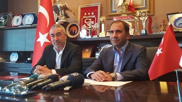 "Transferlerimiz haftaya Sivas'a gelecek"